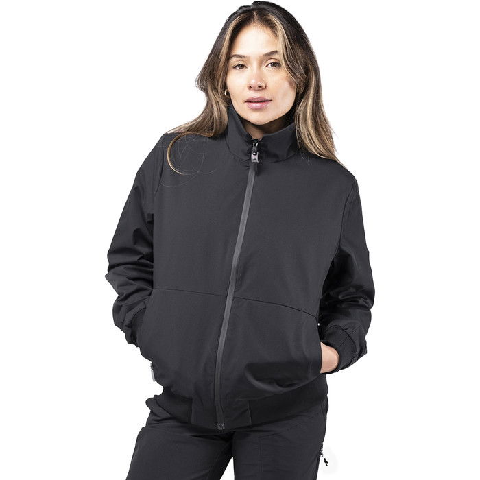 2024 Zhik Mujer Chaqueta Aislante De Vuelo JKT-70 - Black